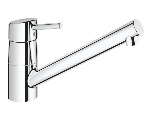 GROHE Robinet cuisine Concetto chrome 32659001