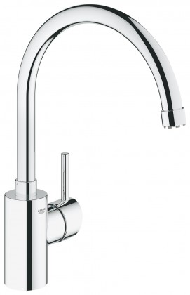 GROHE robinet cuisine Concetto chrome 31132001