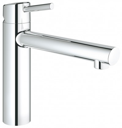 GROHE robinet cuisine Concetto chrome 31128001