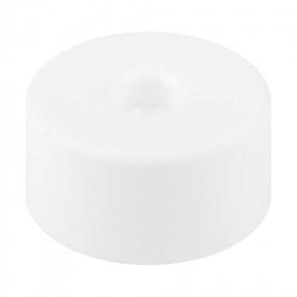 STRONG glissiere vis diametre 50mm blanc