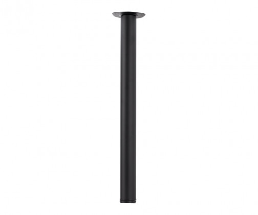StrongLegs pied de table S1 820/60mm noir mat StrongLegs pied de table S1 820/60mm noir mat