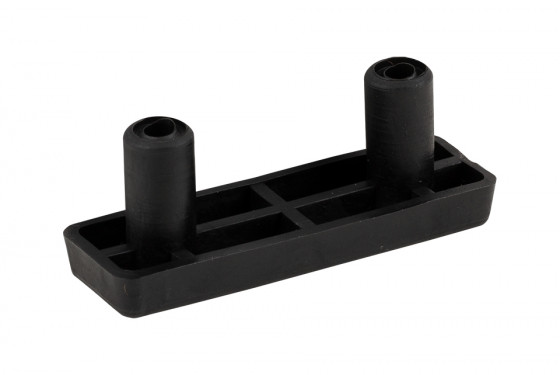 STRONG glissiere a enfoncer noire