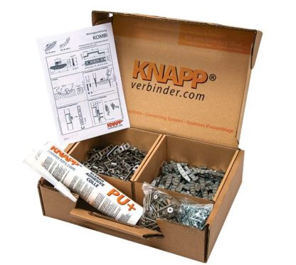 KNAPP K616/B KOMBI BOX - kit de démarrage