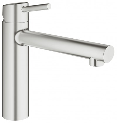 GROHE robinet cuisine Concetto supersteel 31128DC1 GROHE robinet cuisine Concetto supersteel 31128DC1