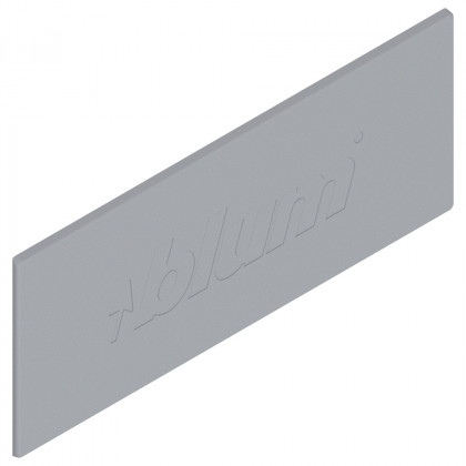 BLUM ZAA.532C Antaro, cache-vis logo BLUM, gris