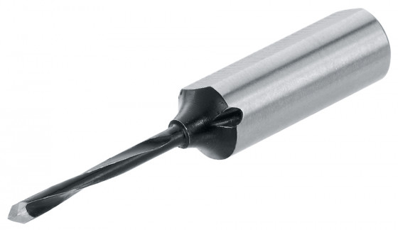 BLUM M01.ZB02.D2 foret avec pointe D=2,5mm P