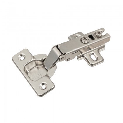StrongHinges S3 charniere appliquée, sans amorti, 110°, sous H0 vis a bois, vis,