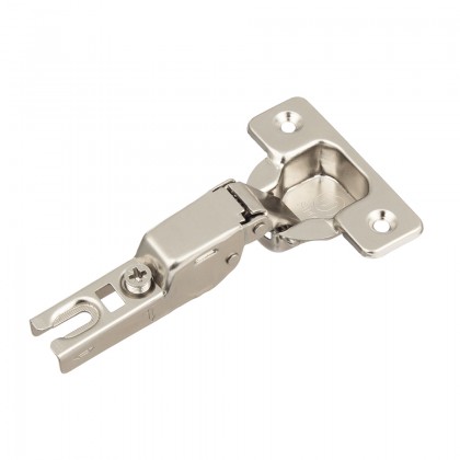 StrongHinges S3 charniere semi-appliquée, sans amortisseur, 110°, vis a bois, sl
