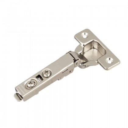 StrongHinges S3 charniere clip posée, sans amort., 110°, sans excentrique, vis a
