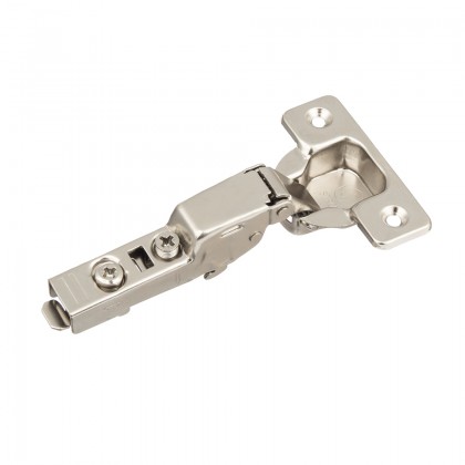 StrongHinges S3 charniere clip semi-appl., sans amort., 110°, excentrique, vis a