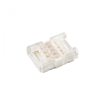 StrongLumio raccord pour ruban led 10mm - RGB 4 broches
