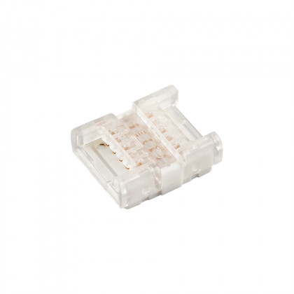 StrongLumio raccord ruban led 12mm - RGBCCT 6 pins