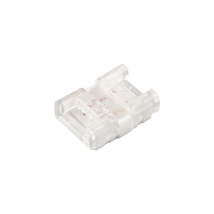 StrongLumio raccord ruban led 10mm - 2 pins couleur unique