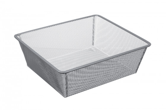 StrongWire panier Mesh Flex, 536x494x160mm, anthracite
