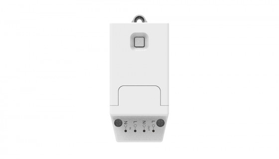 StrongLumio récepteur pour interrupteurs auto-alimentés sans fil 230V StrongLumio récepteur pour interrupteurs auto-alimentés sans fil 230V