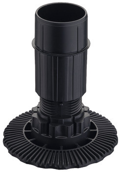 Hafele pied Axilo h 180 mm