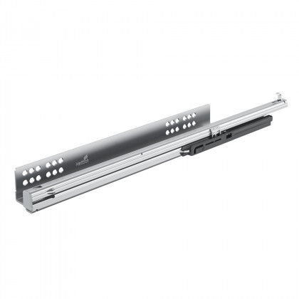 HETTICH 9225677 Quadro V6 400 EB23 coulisse a sortie totale SiSy L