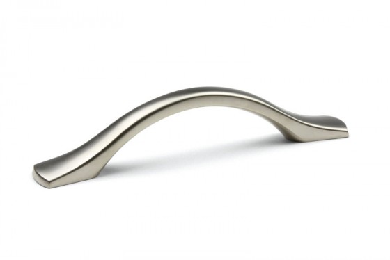 TULIP poignée Palin 96 nickel mat + vis TULIP poignée Palin 96 nickel mat + vis