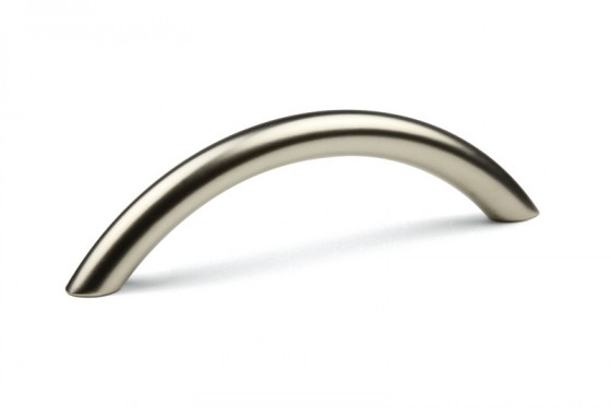 TULIP poignée Beta 128 nickel mat + vis TULIP poignée Beta 128 nickel mat + vis