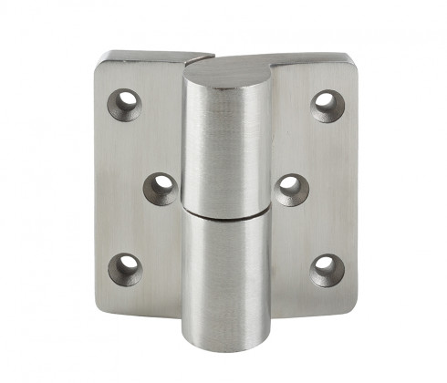 WC kabinky Závěs levý (vis a bois) SH70 12 mm