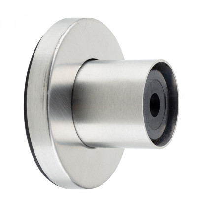 Cabines WC Fixation tube mur