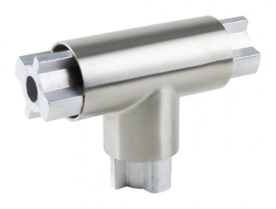 WC cloisons Connecteurs tubes T