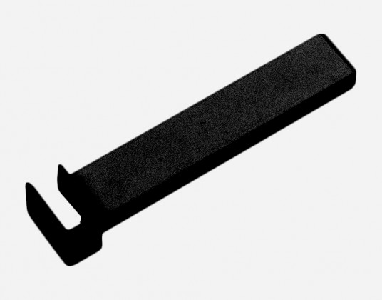 StrongMax 16/18 division long, for inner profil, black