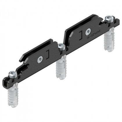 BLUM 24K42E1 Aventos HKi fixation frontale, Expando, Onyx