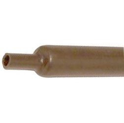 StrongLumio gaine thermorétractable 10,0/5,0mm brun StrongLumio gaine thermorétractable 10,0/5,0mm brun