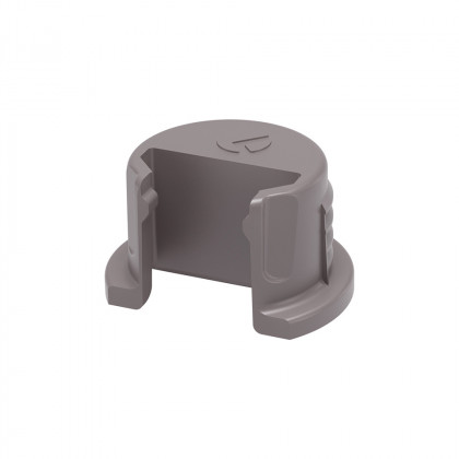 IF-Maori support de tablette min. 12mm gris (100 pcs)