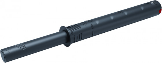 IF K-Push long extra strong with lens anthracite