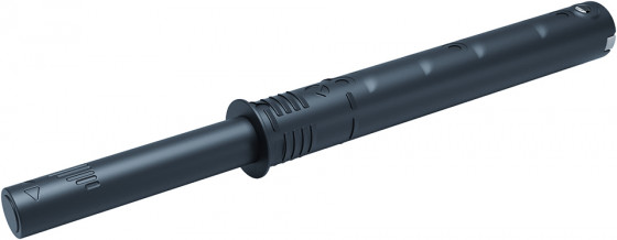 IF K-Push long avec lentille anthracite