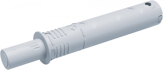 IF K-Push court a lentille gris