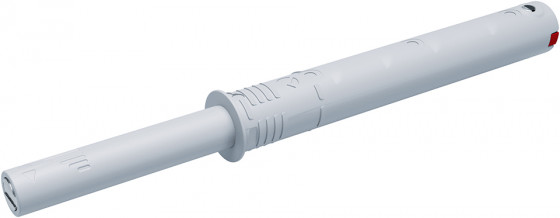 IF K-Push long extra fort avec aimant gris