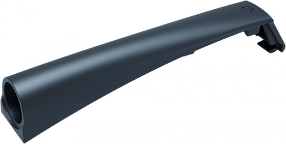 IF K-Push adaptateur long anthracite