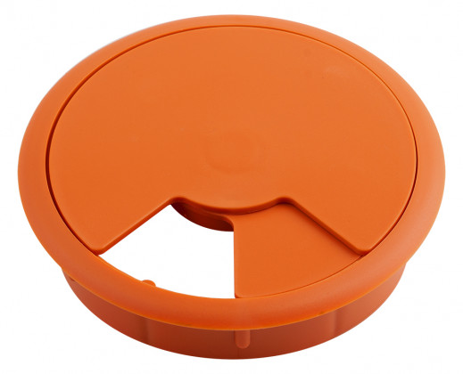 STRONG Passe-câble plastique 80mm olše