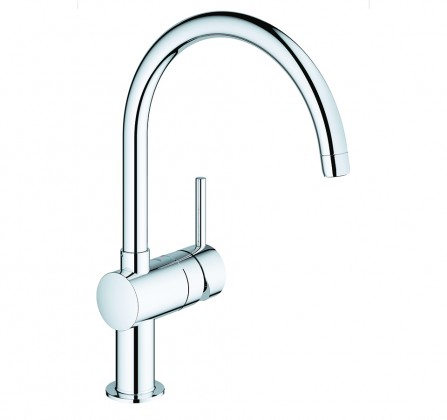GROHE 32917000 Robinet Minta C-sortie chrome