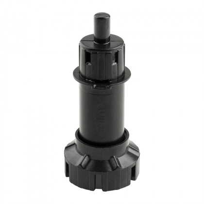 SCILM Pied réglable pour base ventilation 270FR27012SF/120 mm noir SCILM Pied réglable pour base ventilation 270FR27012SF/120 mm noir