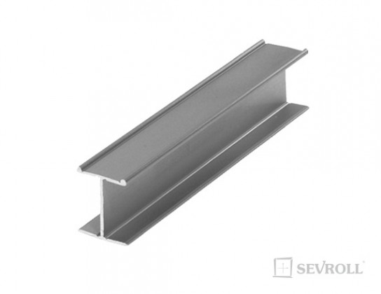 SEVROLL 00215 barre de liaison H18 3m argent SEVROLL 00215 barre de liaison H18 3m argent