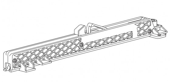 TERNO Magic 2 amortisseur de rechange