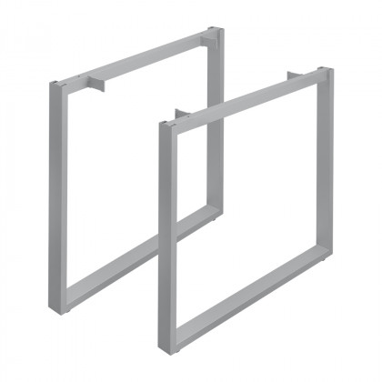 STRONG EC5208-Z piétement 50x25/800 argent