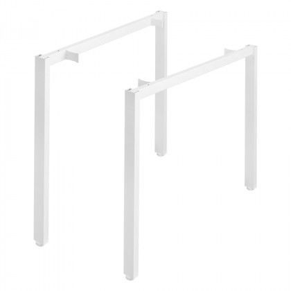 STRONG EC5208 piétement 50x25/800 blanc