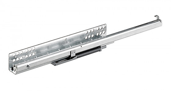 HETTICH 9291927 Quadro 25 partiel 550mm/25kg SiSy EB23 L