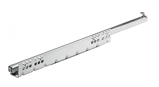 HETTICH Quadro 25 partiel 550mm/25kg SiSy EB23 P
