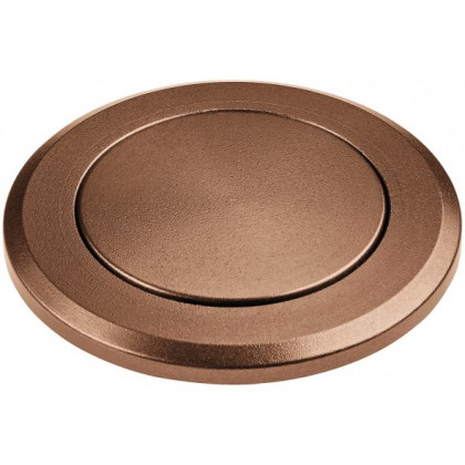 FRANKE accessoires 112.0630.188 Easy click bouton inox cuivre