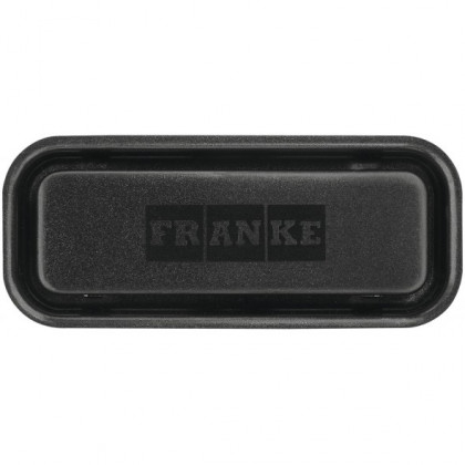 FRANKE accessoires 112.0630.204 trop-plein caché inox anthracite