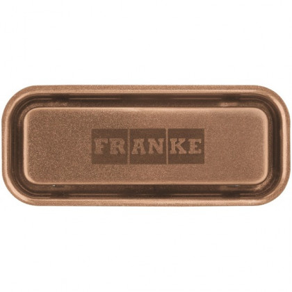FRANKE Accessoires 112.0630.186 trop-plein caché inox-cuivre