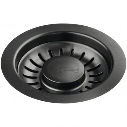 FRANKE accessoires 112.0630.933 Passoire ventil inox anthracite