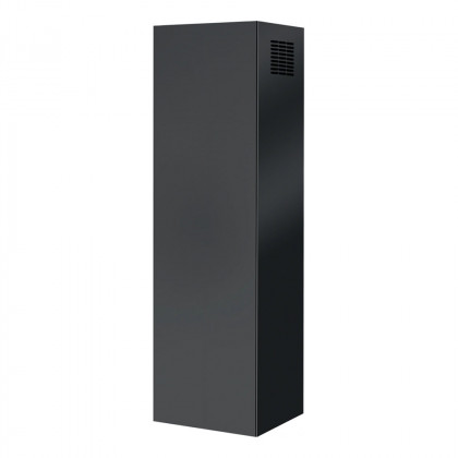FRANKE accessoires 112.0683.833 rallonge conduit noir