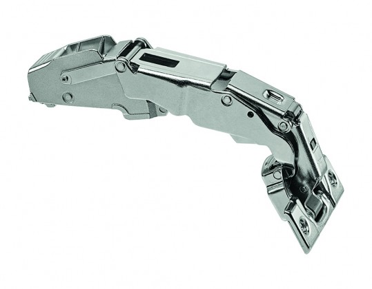 BLUM 71B7650 charniere, semi-appl., Blumotion, vis a bois, 155°